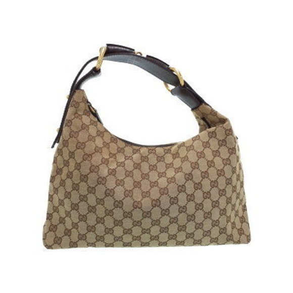 Gucci Horsebit Shoulder Bag - Picture 1 of 8